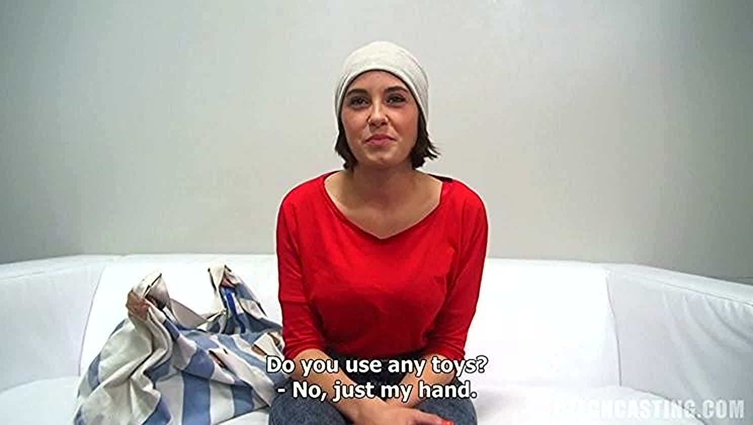 Titty Fuck, Oral