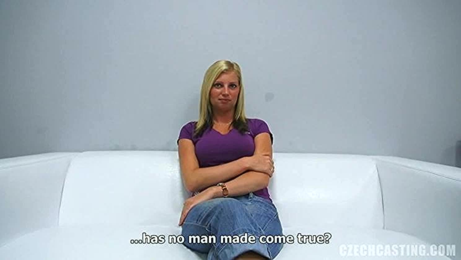 Marketa, Hardcore, Casting, Petting