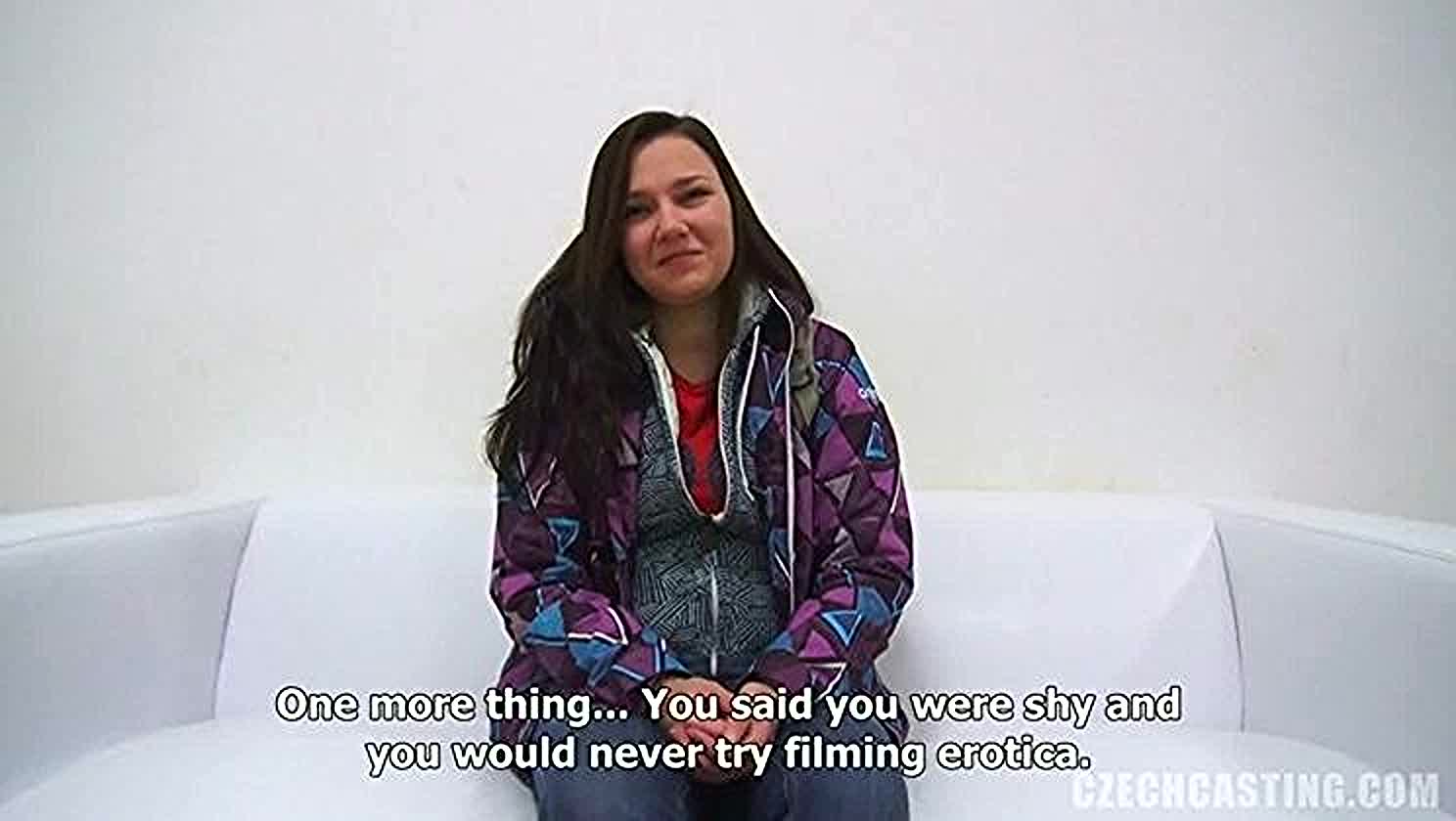 Michaela, Euro, Casting