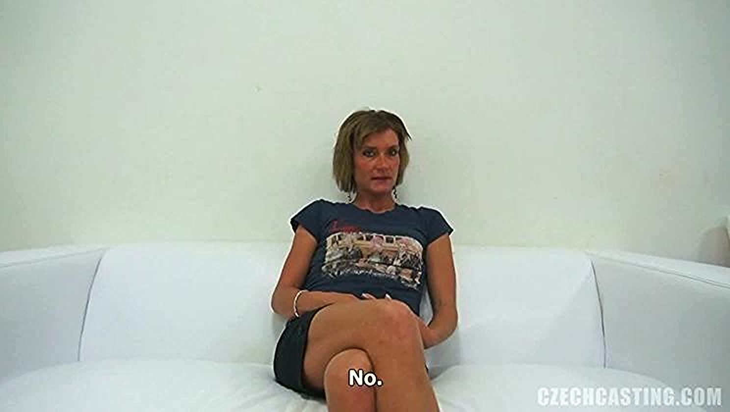 Denisa, Sloppy Head, Dildo, Fake Dick