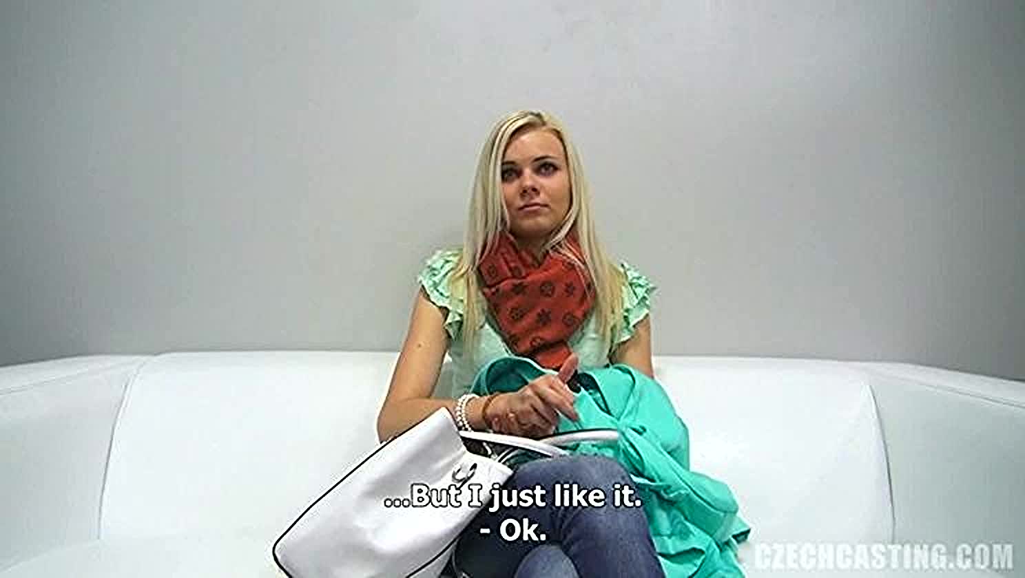 Katerina, Hardcore, First Time