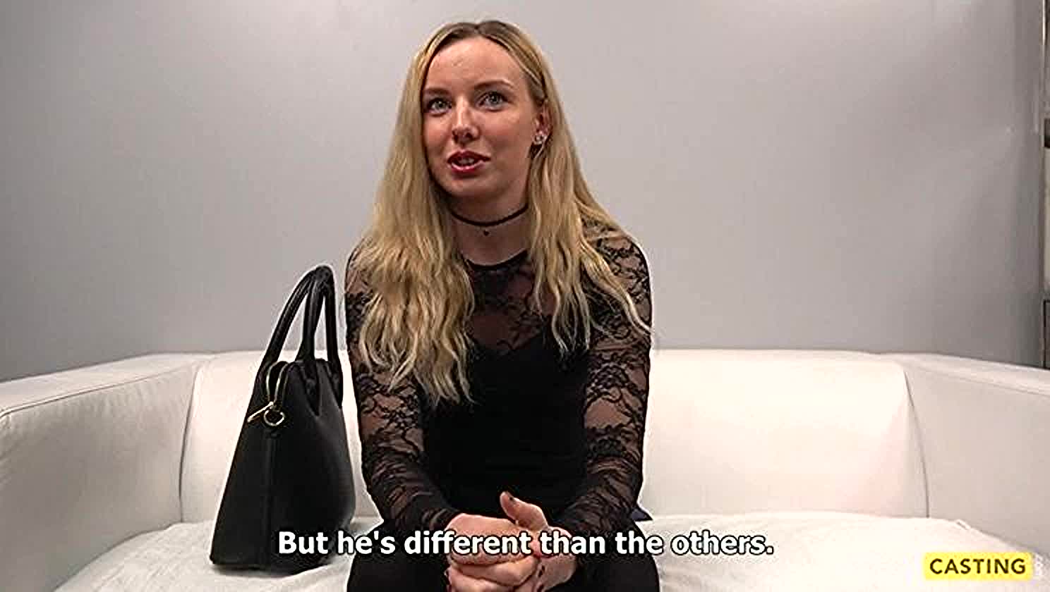 Jana, Casting, Head Job