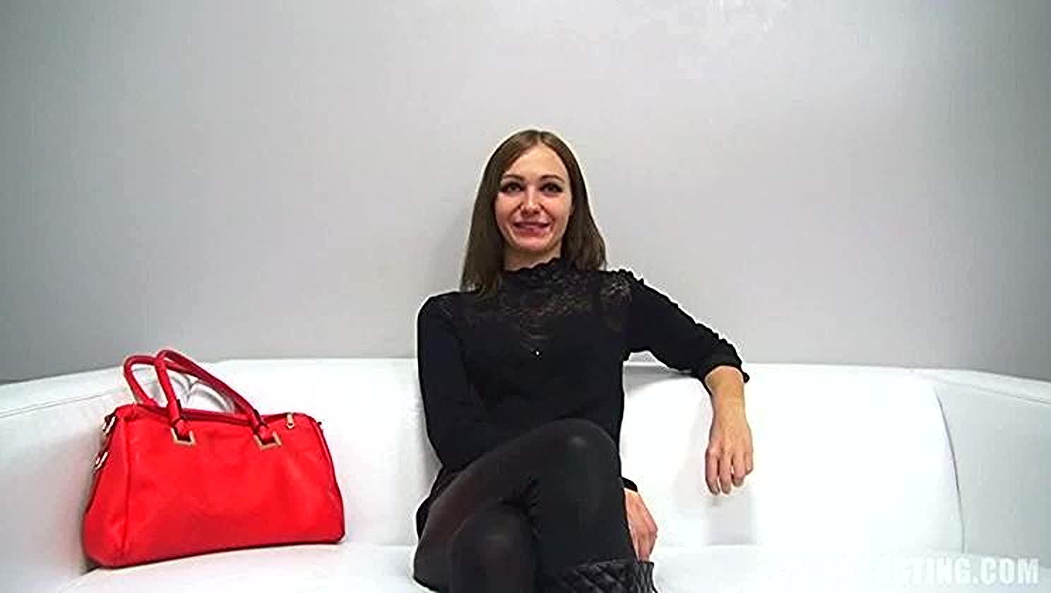 Kristyna, Pussy Petting, Face Fucking