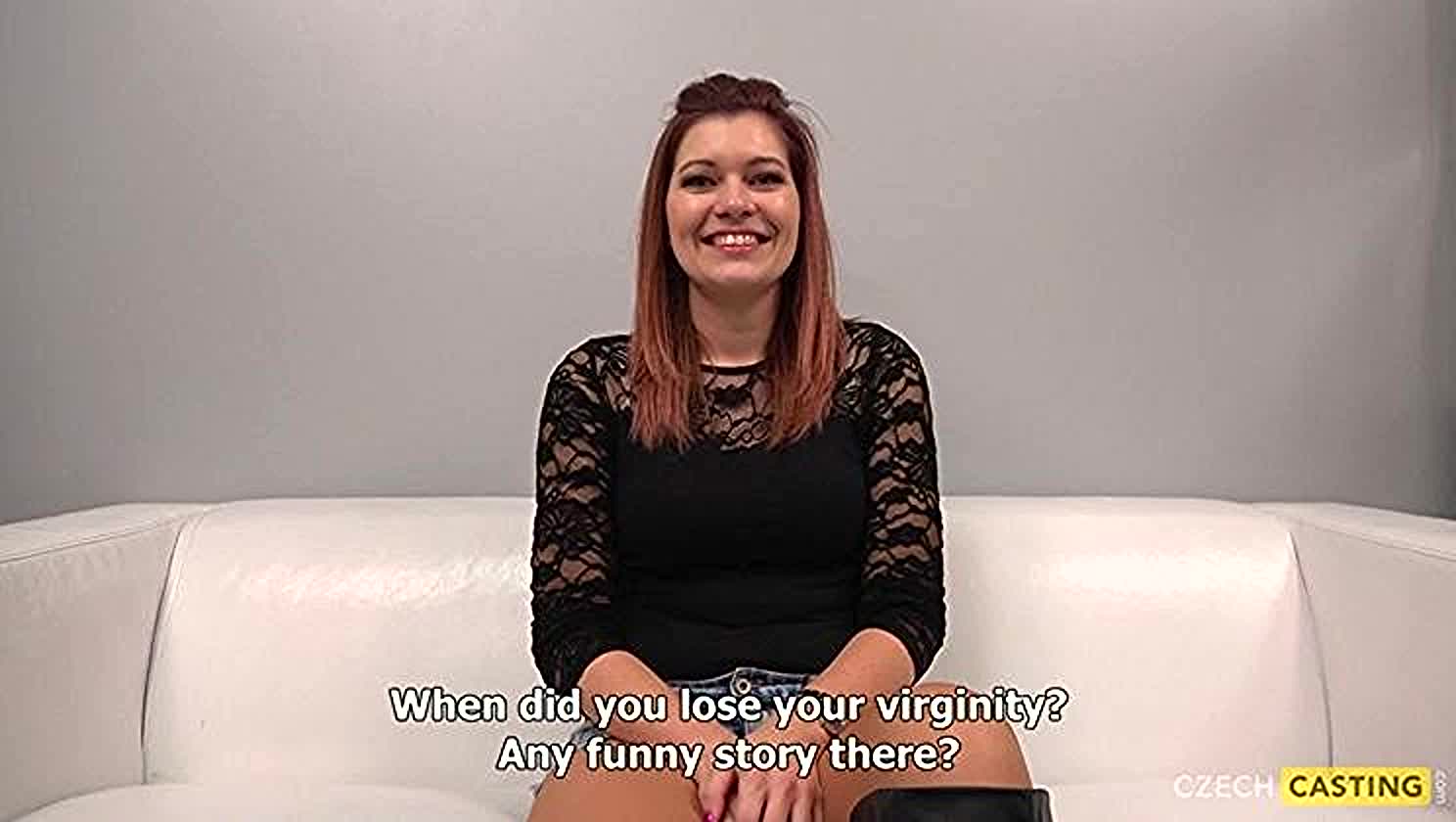 Andrea, Audition, Euro Babe, Petting