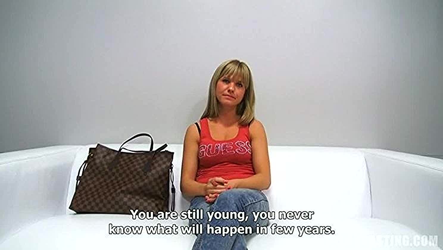Katka, Porn Debut, First Time Fucked