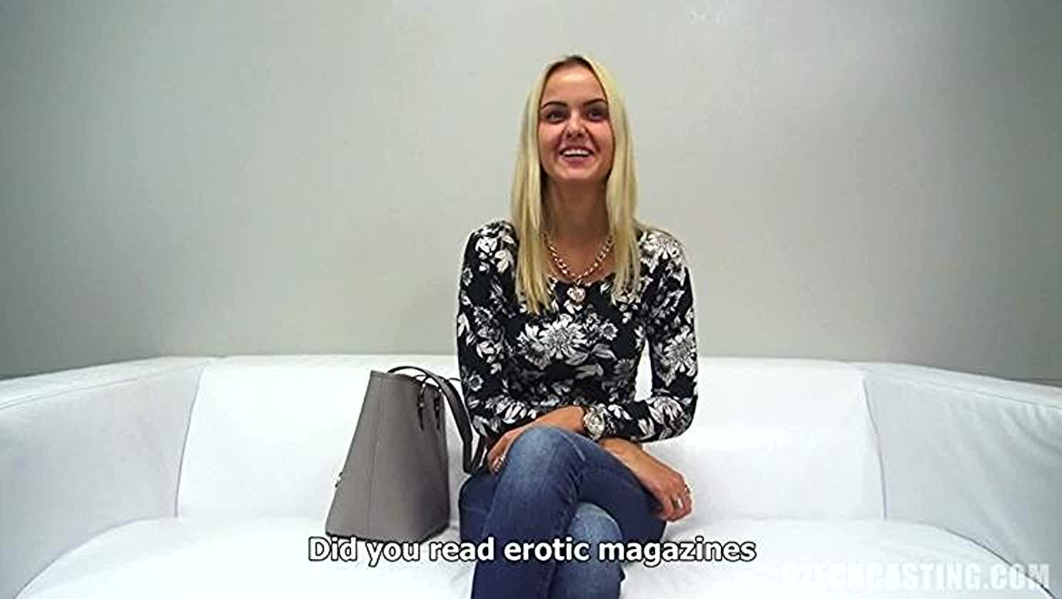 Veronika, Blonde, Slim, Hardcore