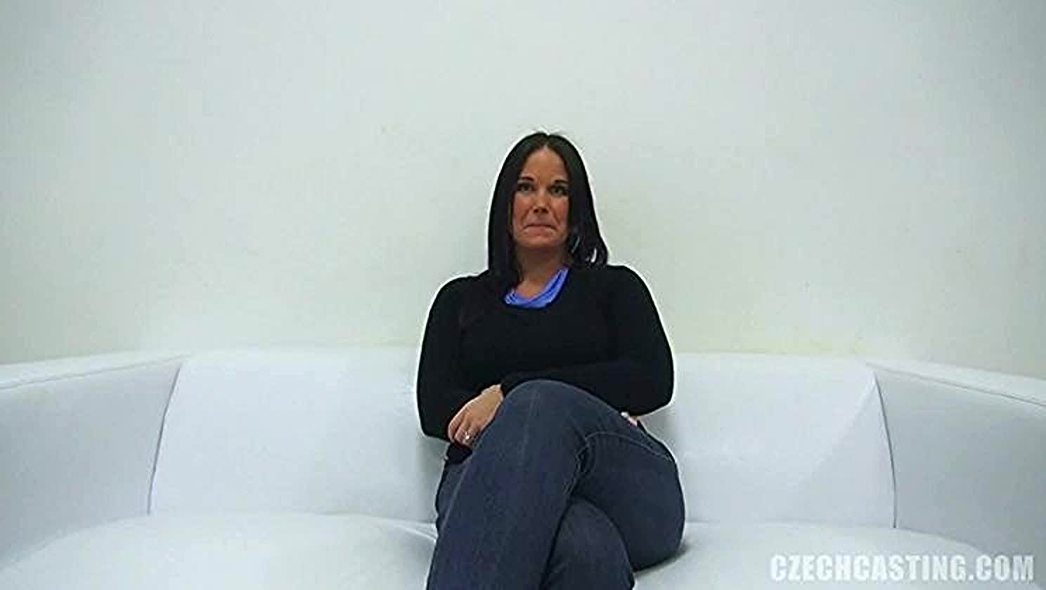 Denisa, Casting, Face Fucking, Euro Babe
