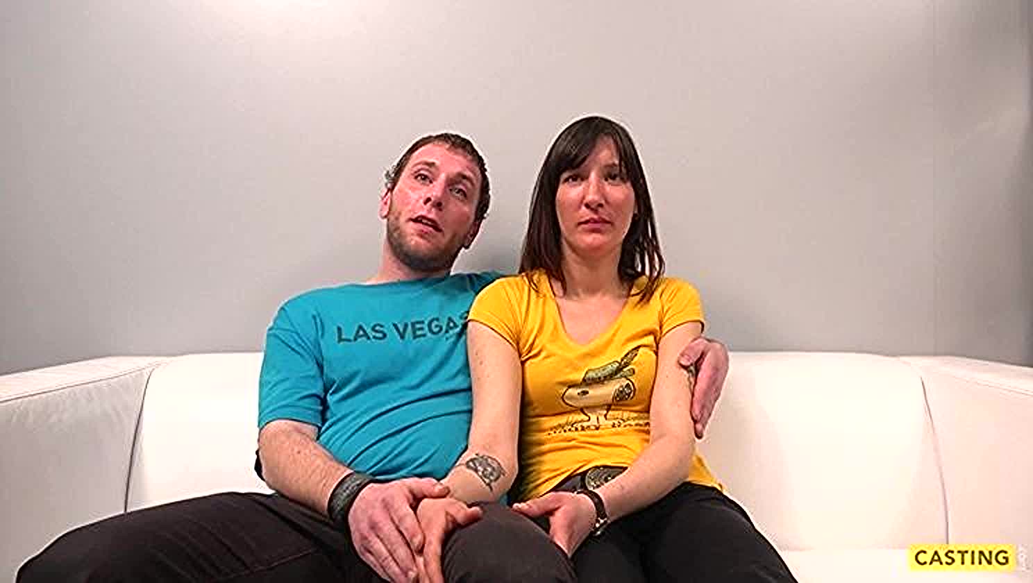 Denisa, Patrik, Casting, Czech Chick
