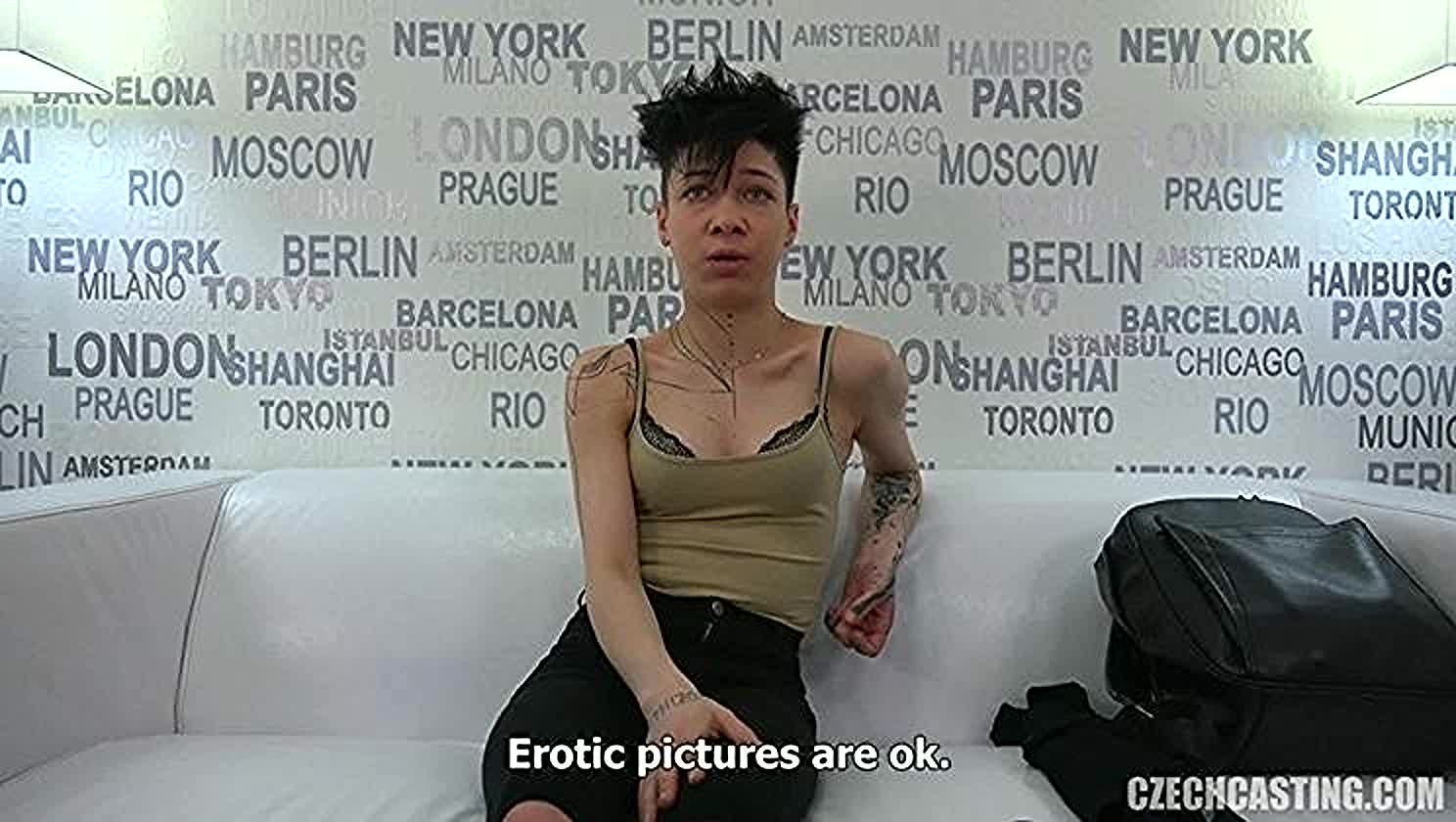 Alina, Youngblood, Hardcore, Oral