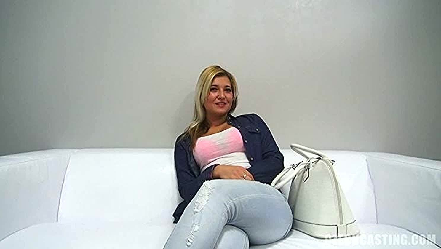 Beata, Czech Chick, Casting