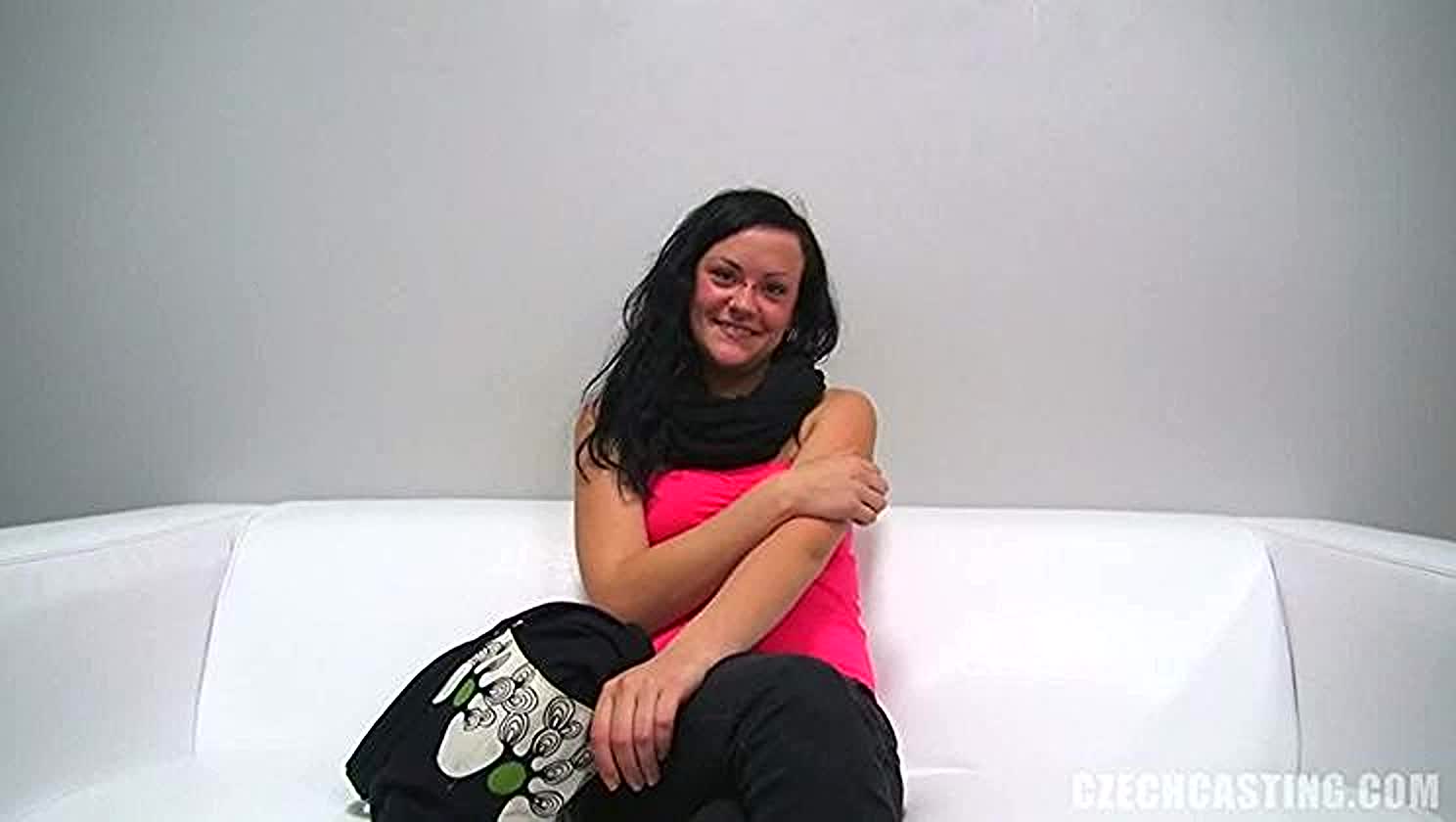 Martina, Audition, Casting, Hardcore