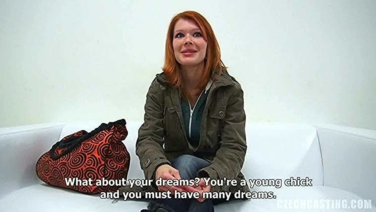 Audition, Red Head