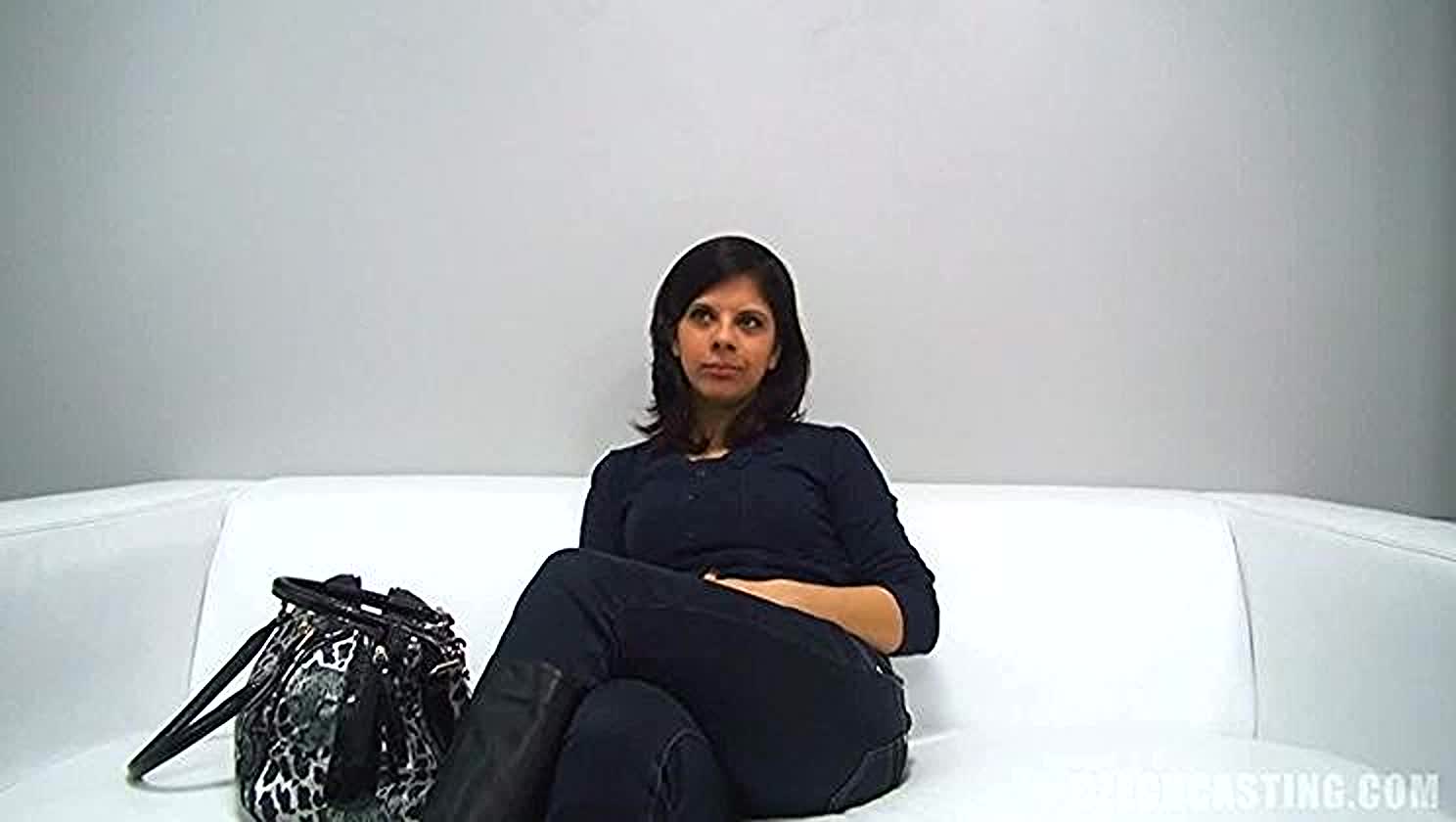 Kristyna, Face Fucking, Oral, Audition