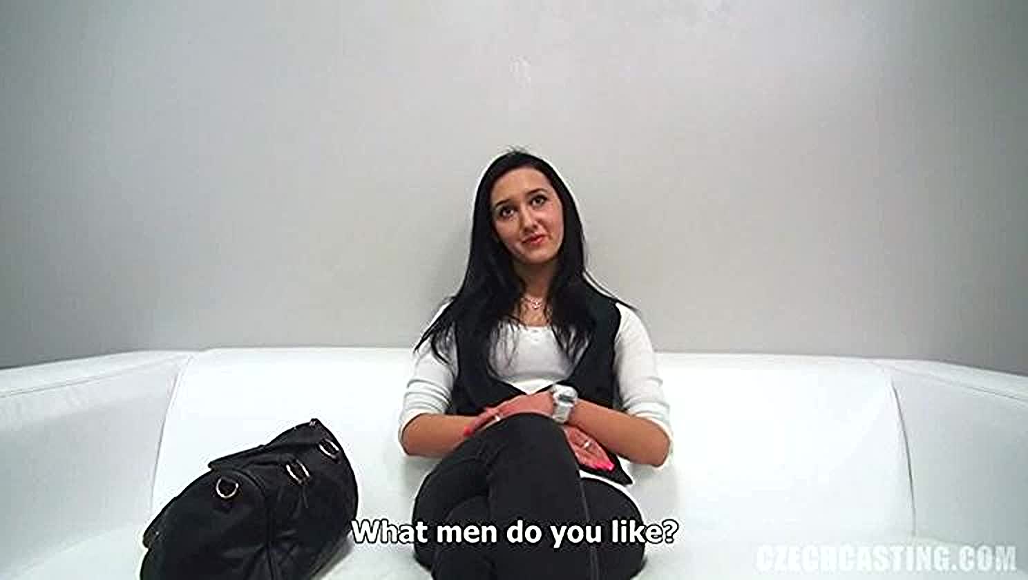 Hana, Dark Locks, Newbie, Casting