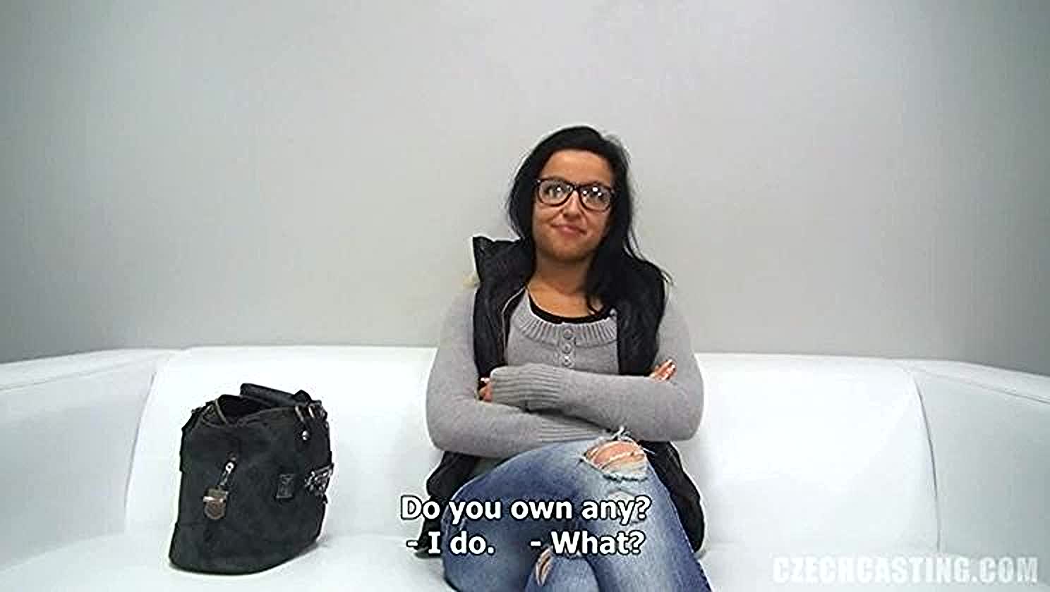 Hana, Casting, Petting, Oral