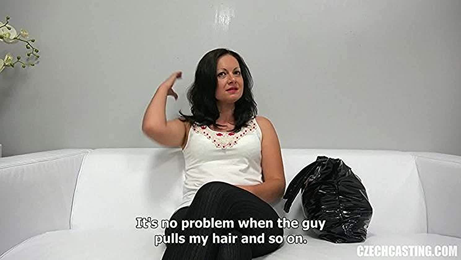 Marie, Casting, Toy Play