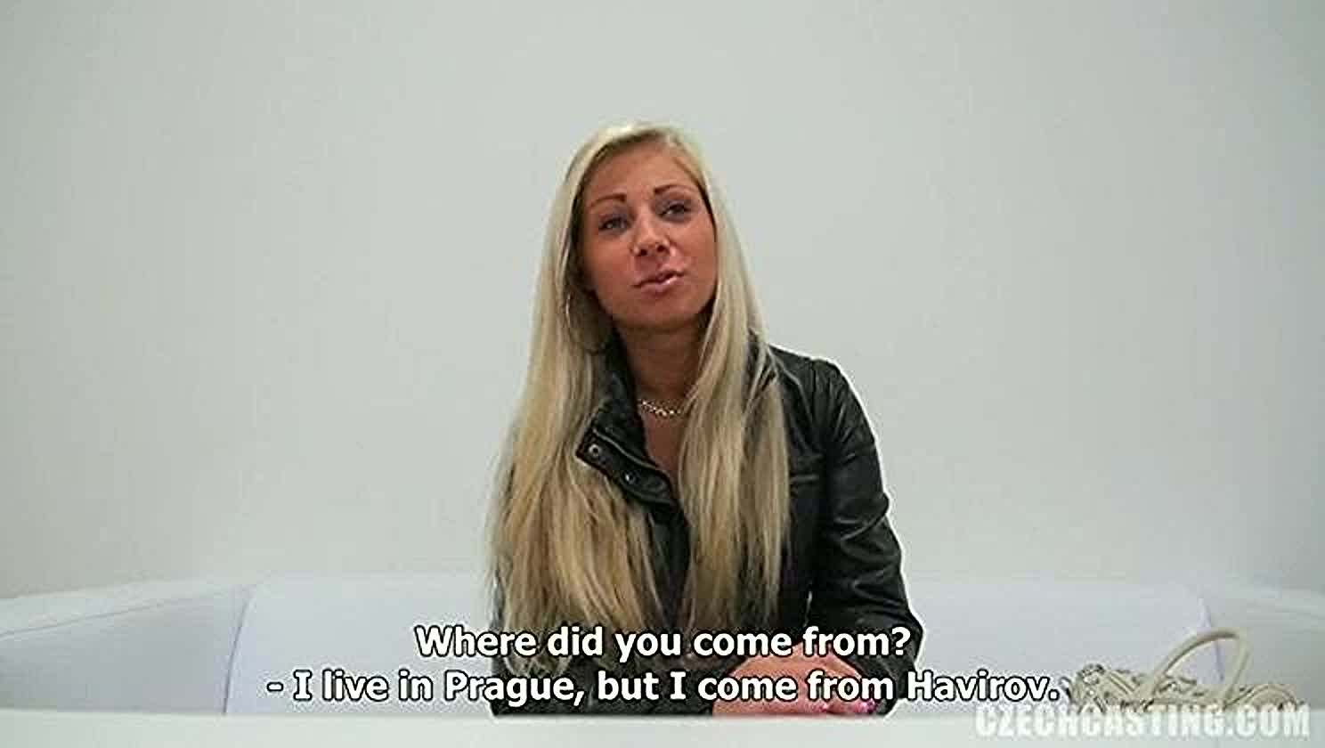 Andrea, Porn Debut, Blonde