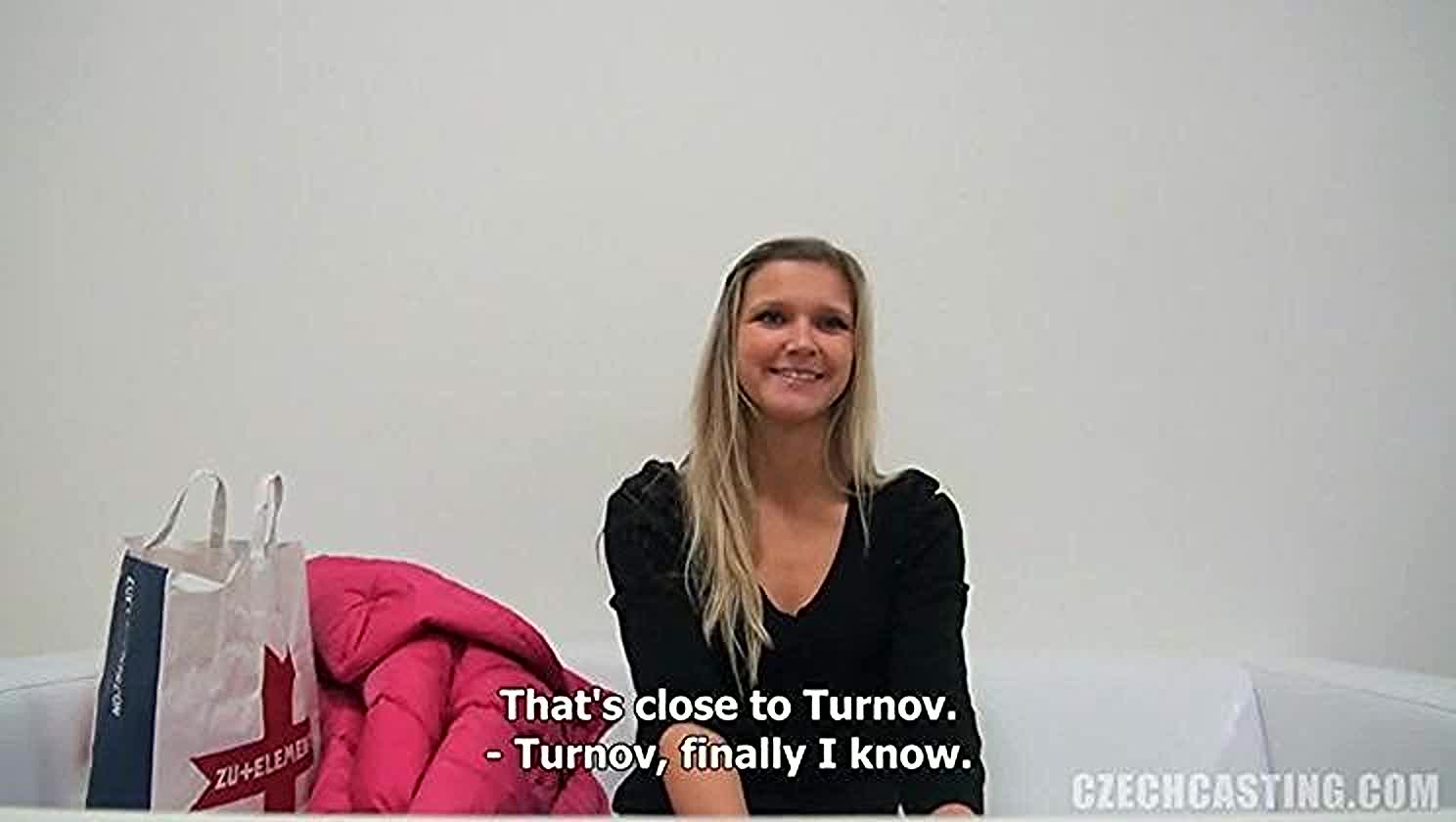 Denisa, Fresh Meat, Model, Casting Couch