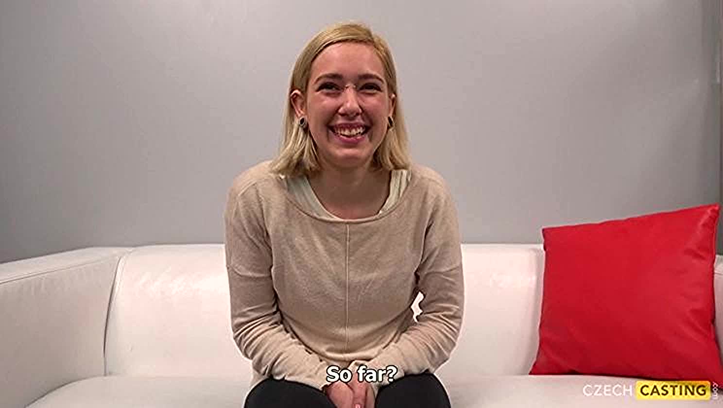 Nikola, Hairy, Hardcore Debut, Amateur Blowjob