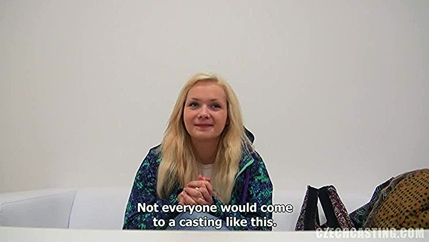 Plump, Voluptuous, Blonde