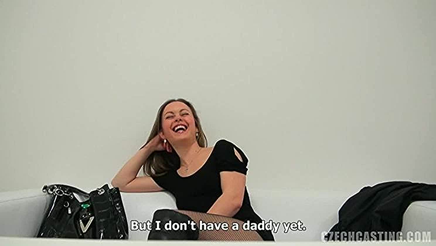 Marie, Amateur, First Time, Casting