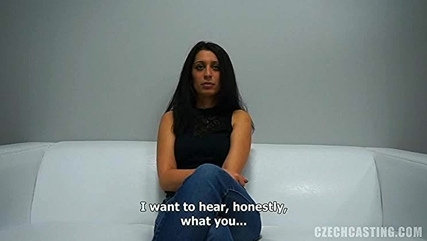 Ruzena, Hair Pie, Xxx Interview, Casting