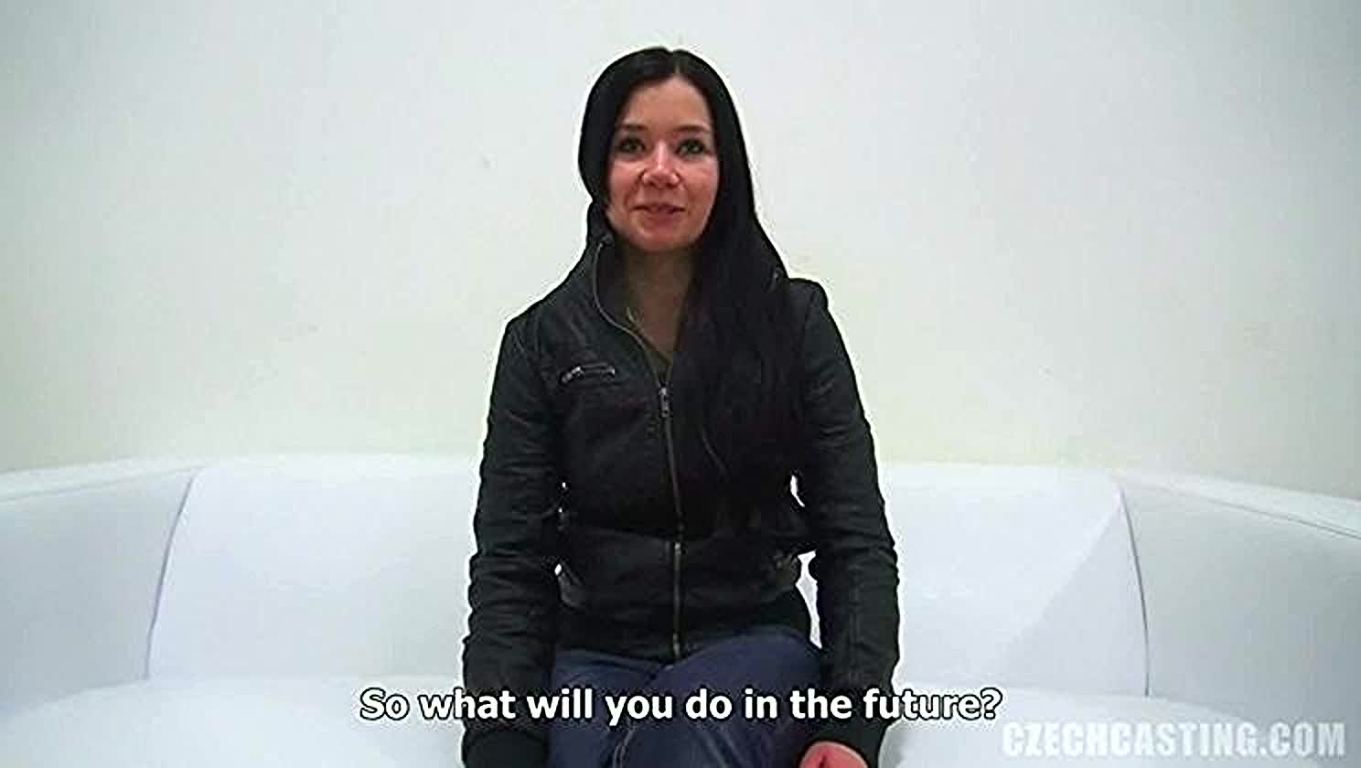 Zdenka, Amateur, Audition
