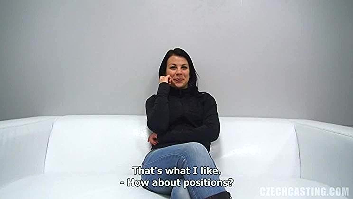 Audition, Deep Throat, Dark Locks