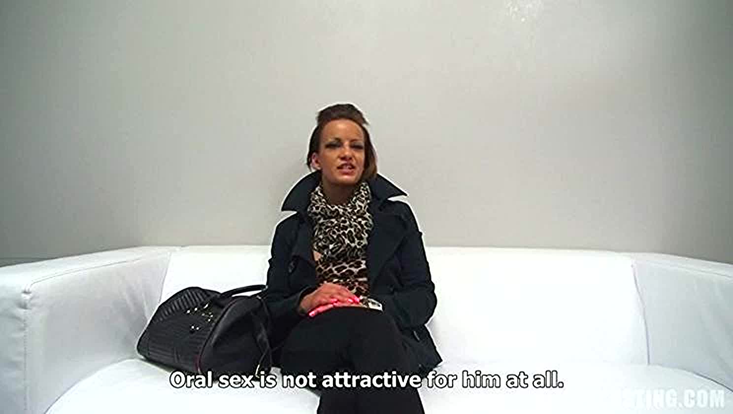 Veronika, Hardcore, Anal, Casting
