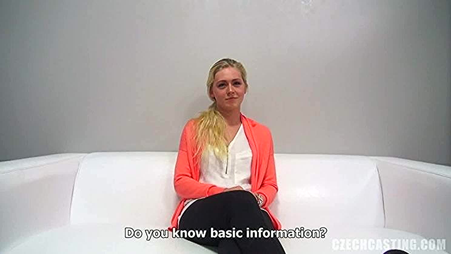 Marketa, Euro Babe, Blonde