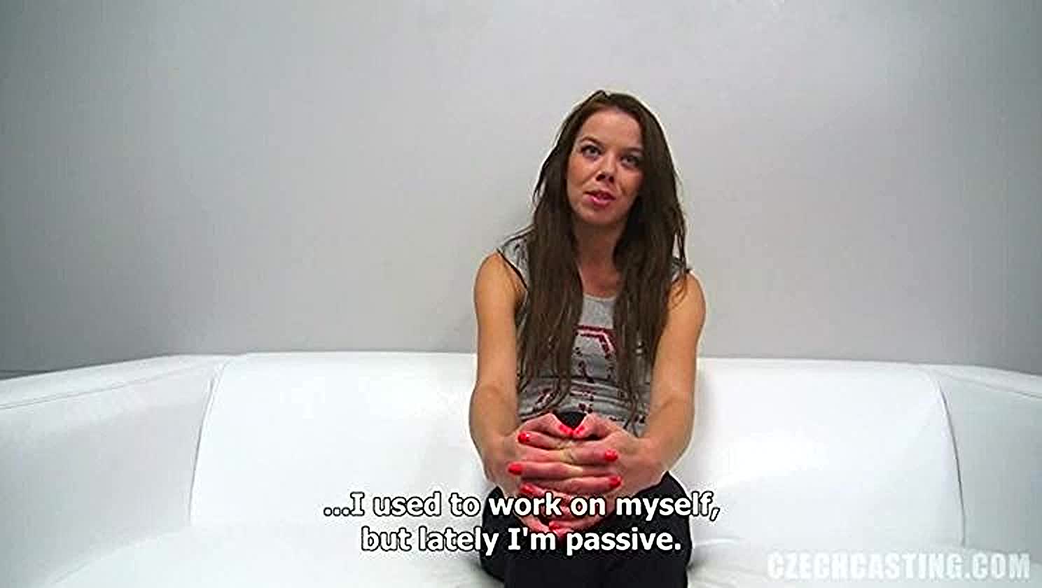 Denisa, Newbie, Skinny