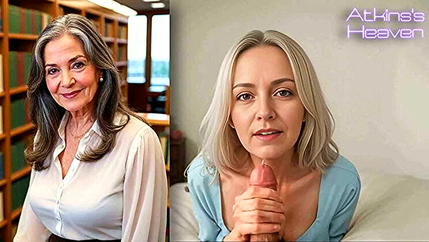 Domina, Milf