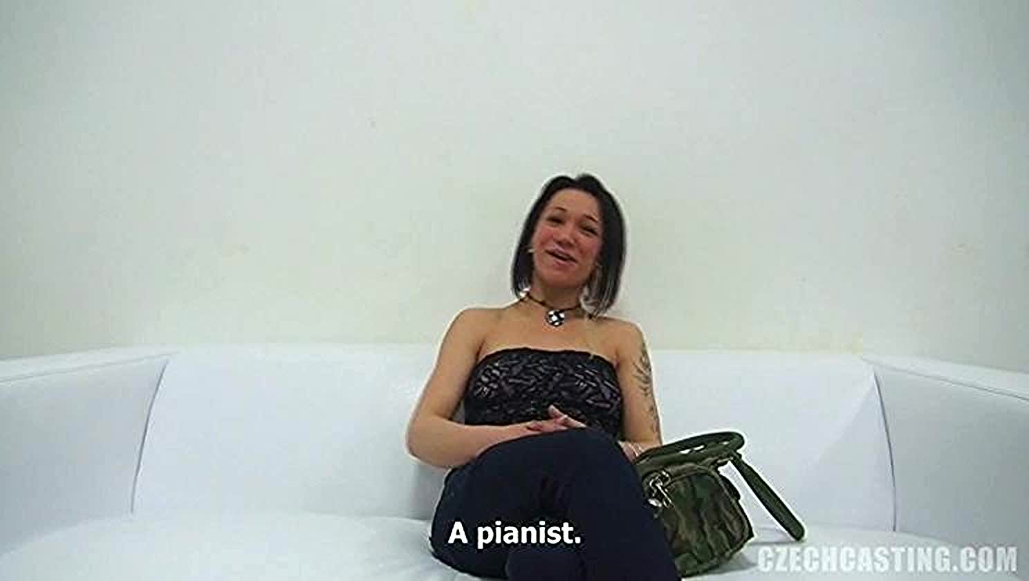 Katerina, Euro Babe, Audition