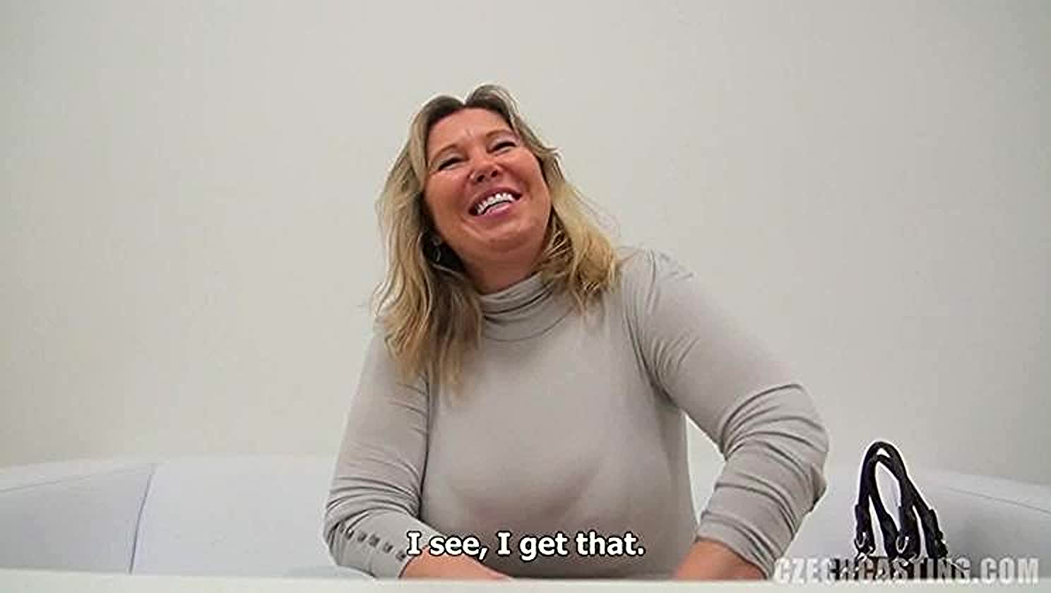 Jana, Mature, Casting