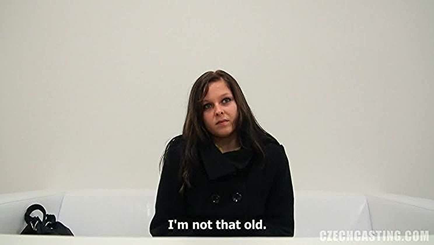 Romana, First Timer, Fresh Meat, Euro Babe
