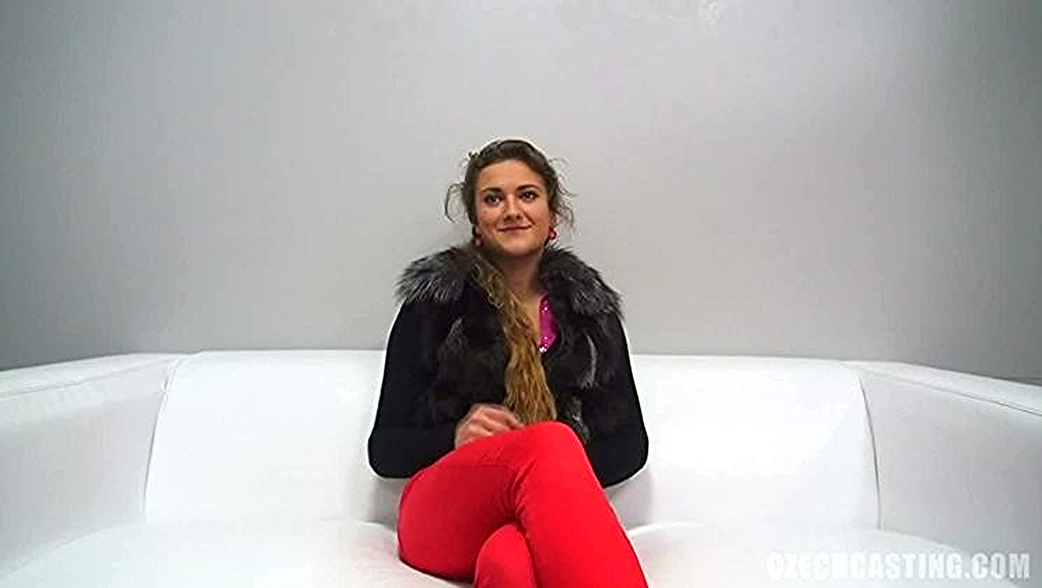 Olina, Model, Audition, Blonde
