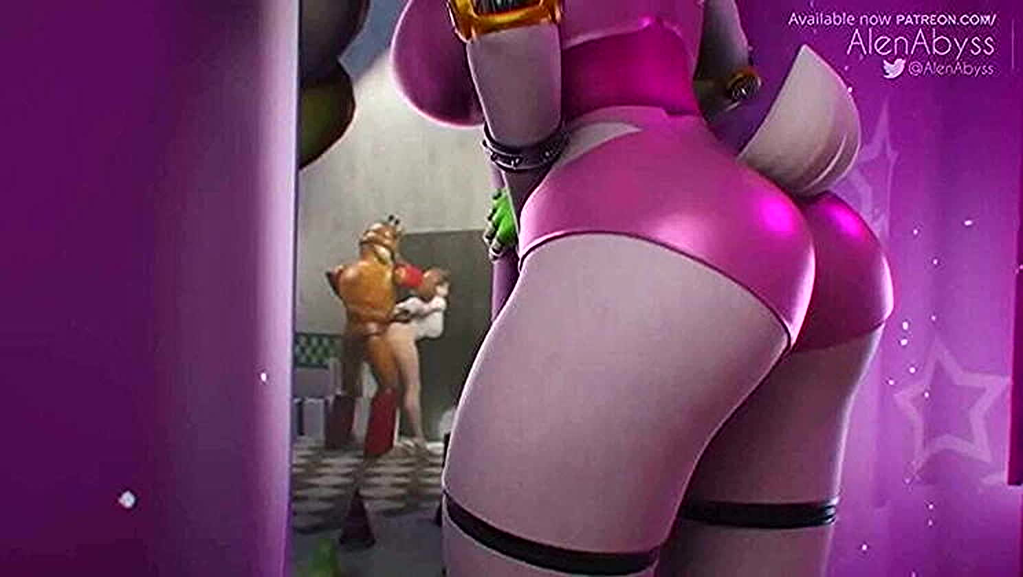 Cosplay Creampie, Fap Fiction, Video Game Porn