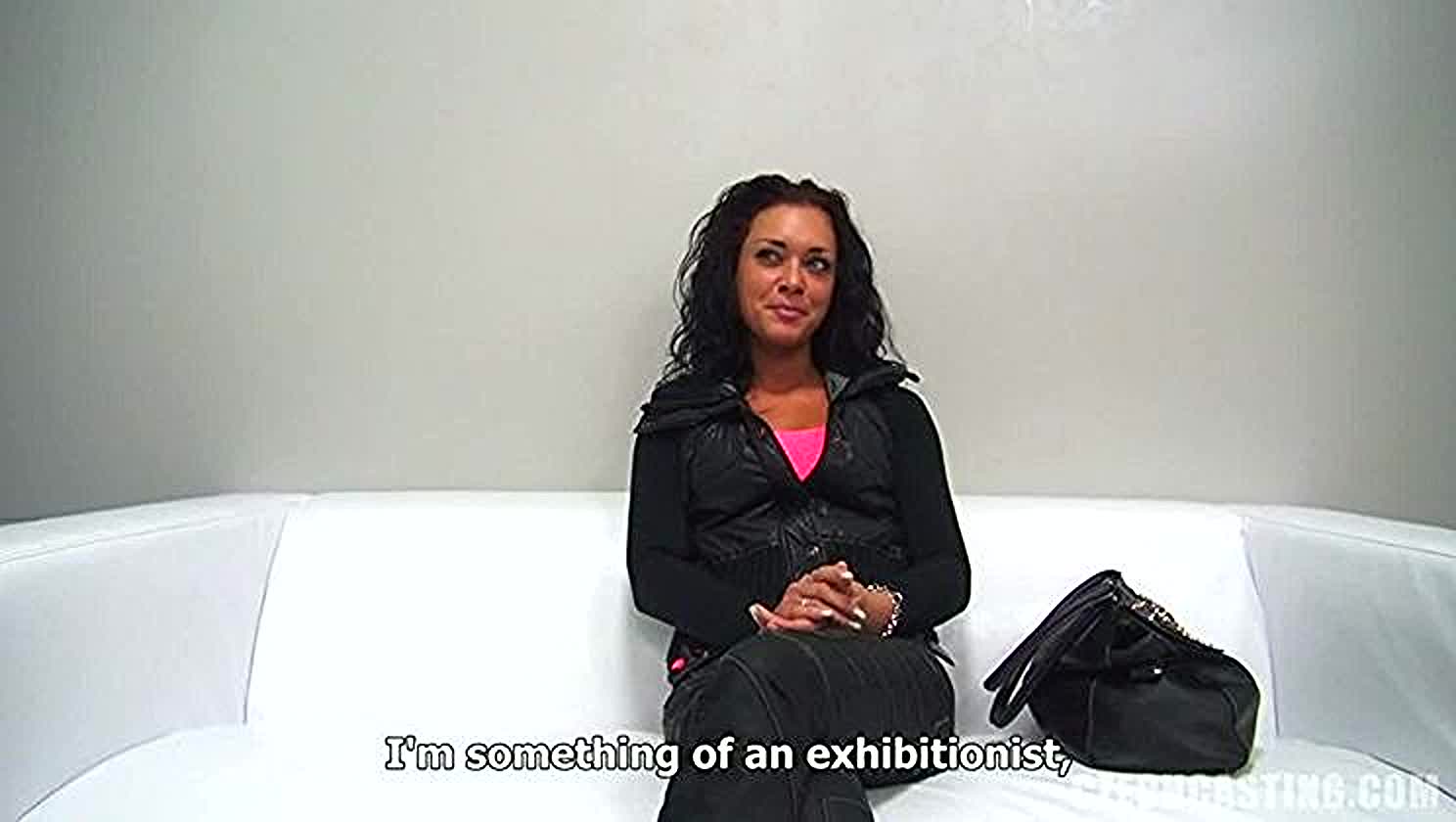 Linda, Euro Babe, Audition, Casting