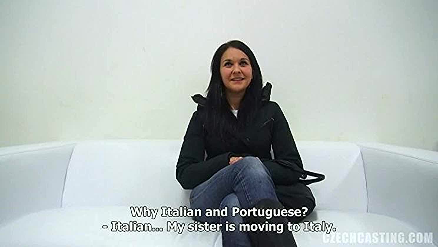 Barbora, Petting, Oral, Czech Pimp