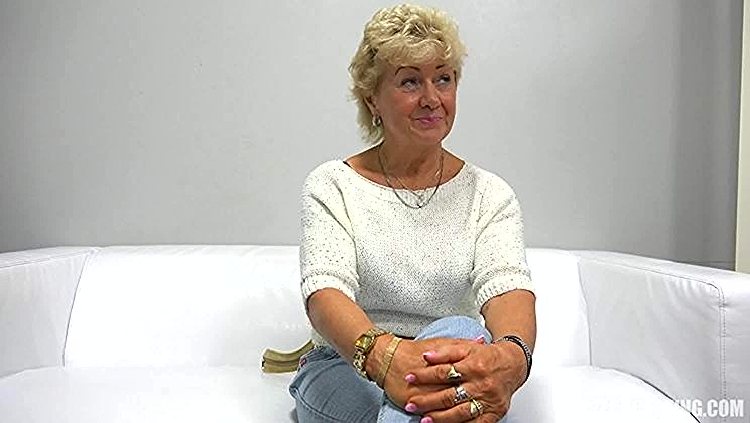 Anna, Hairy Situation, Mature Seduction, Hardcore Sex