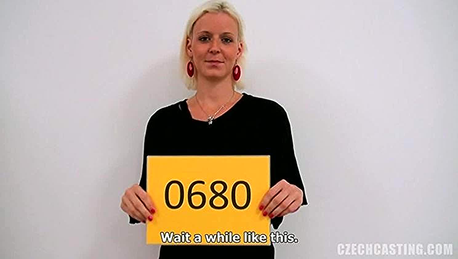 Katerina, Casting, Hand Job