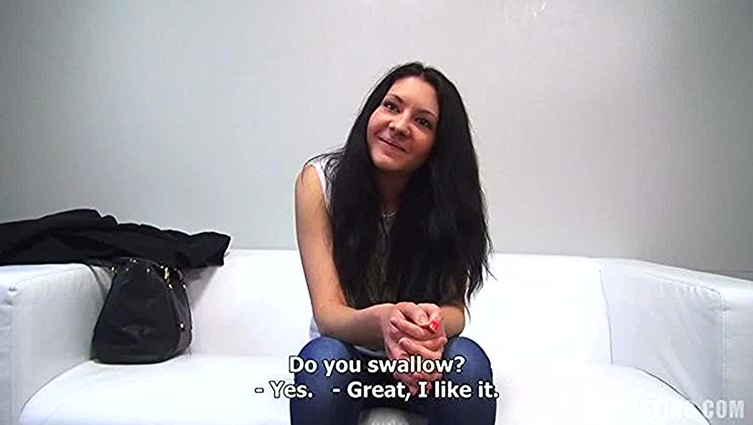 Olga, Czech Mate, Casting, Casting Couch