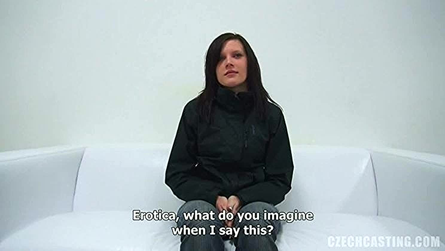 Jana, Audition, Newbie Nookie, Casting