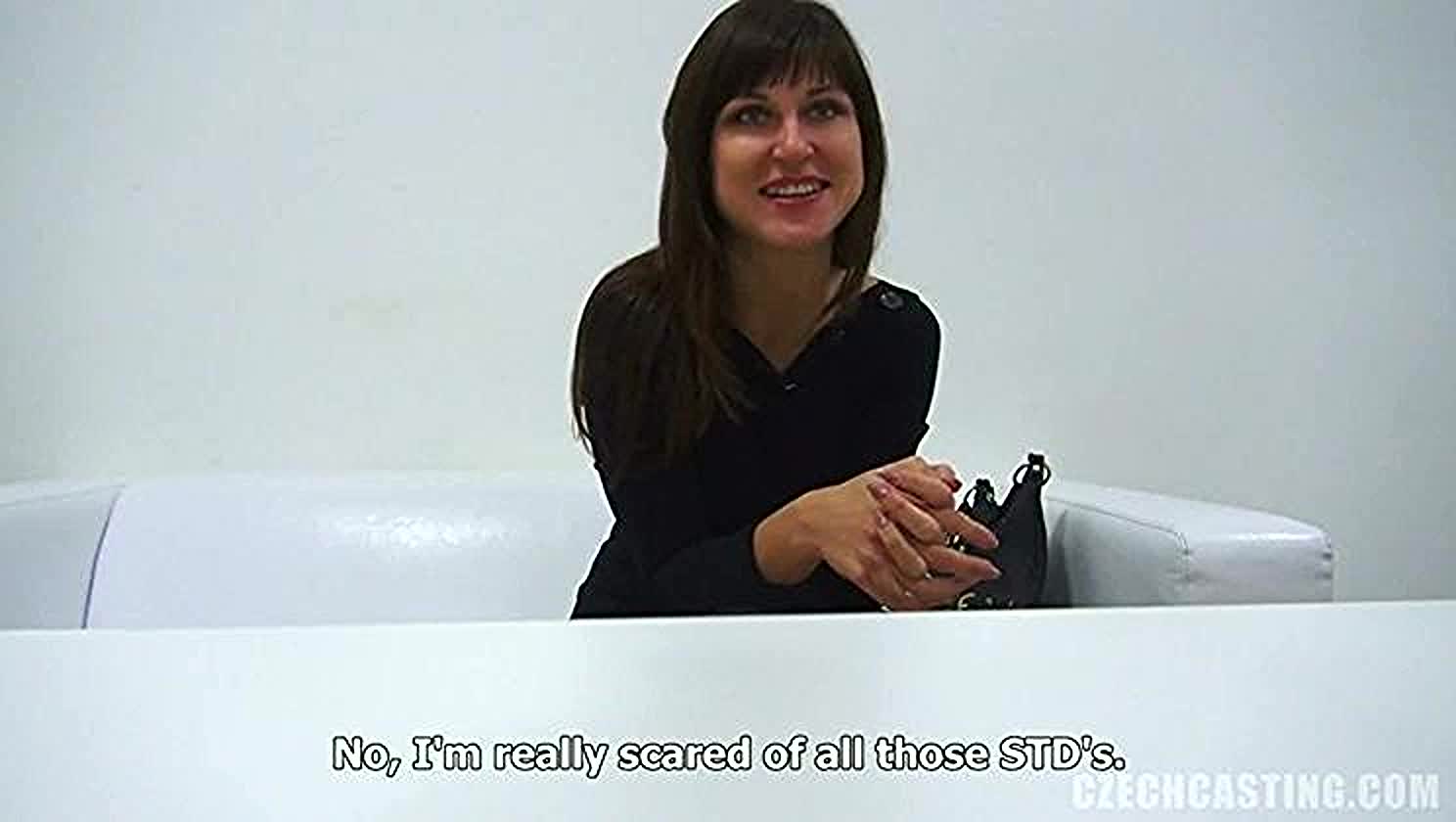 Julia, Girl On Girl, Dildo
