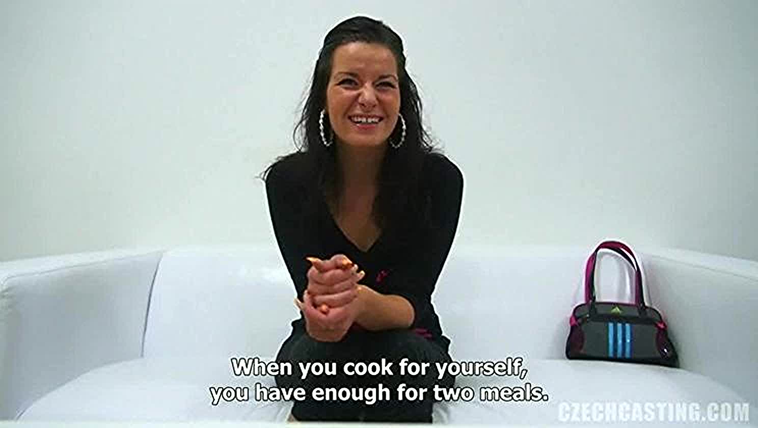 Bedriska, Casting Couch, Casting