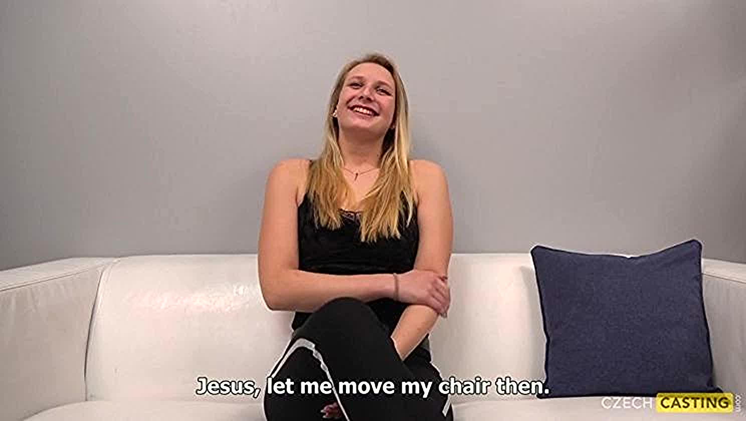 Kristyna, Teen, Head Job, Hardcore