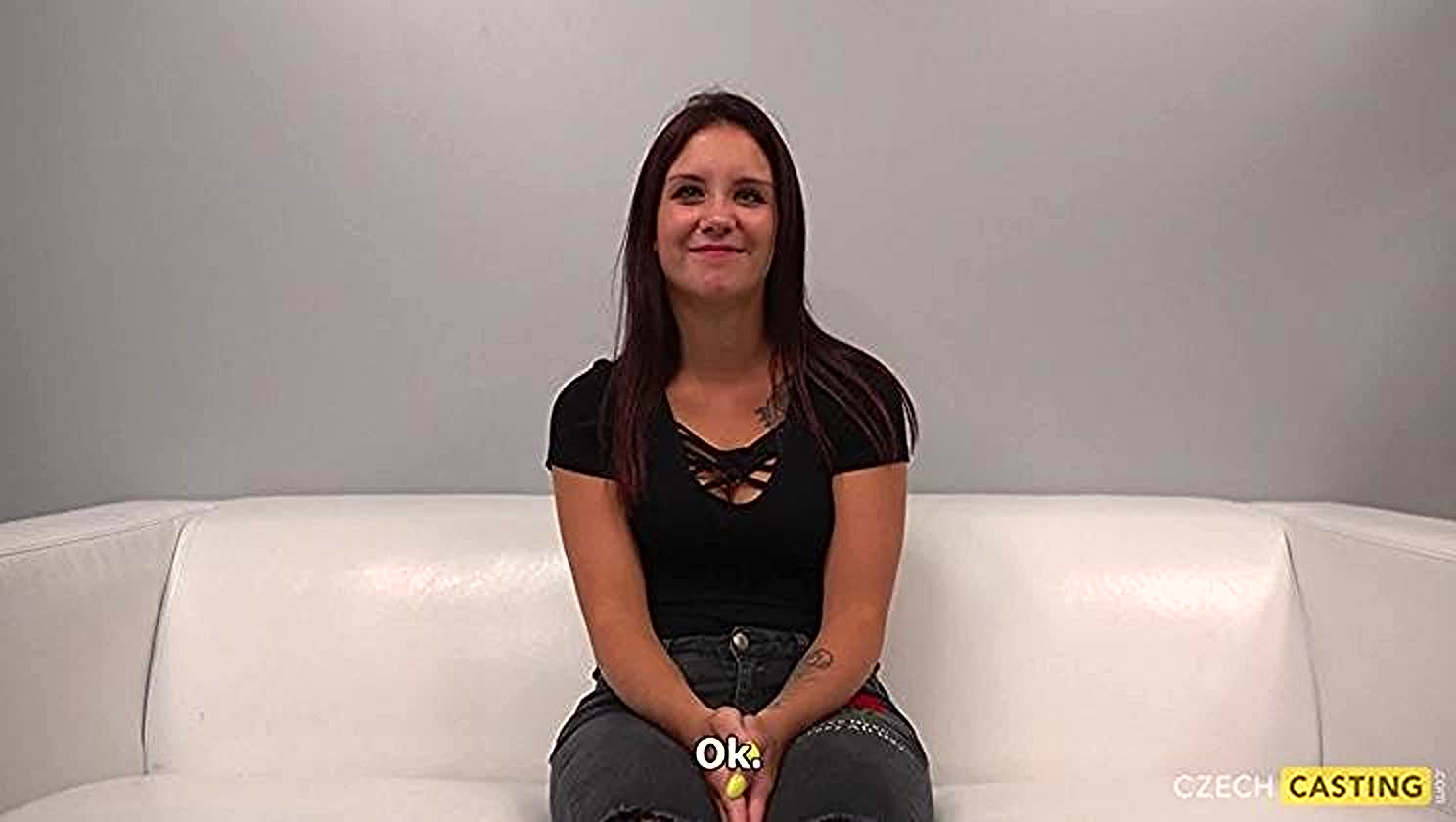 Nikola, Newbie Nookie, Casting Couch, Czech Porn