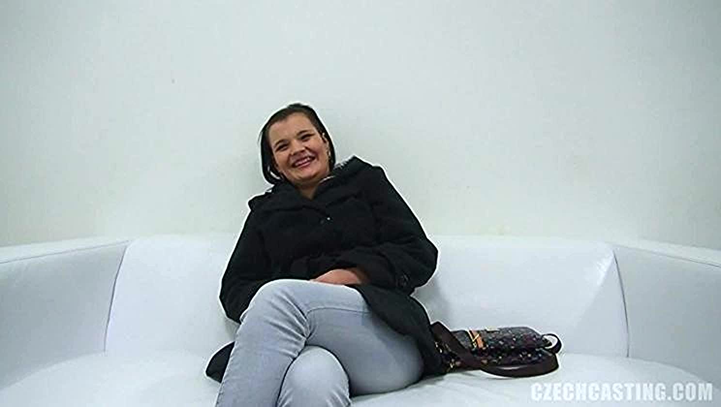 Nikola, Natural Tits, Naughty Audition, First Time