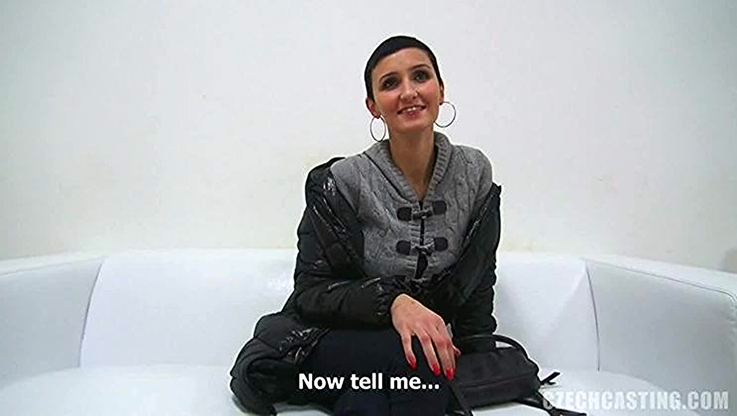 Marketa, Black Hair, Dark Locks