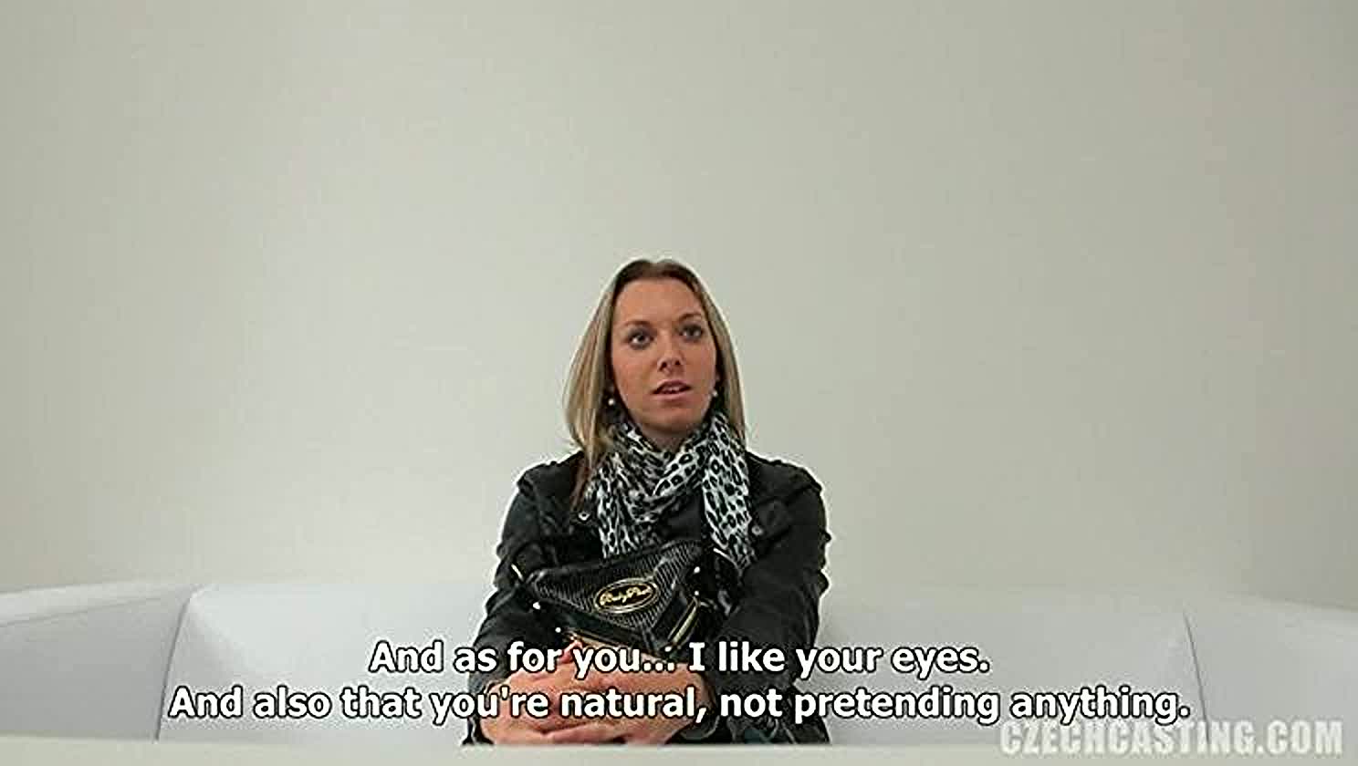 Blonde Casting, Bun In The Oven, Casting Couch